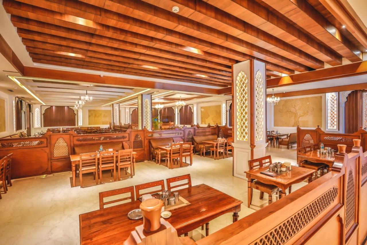 Отель Mannat Haveli Kurukshetra Экстерьер фото