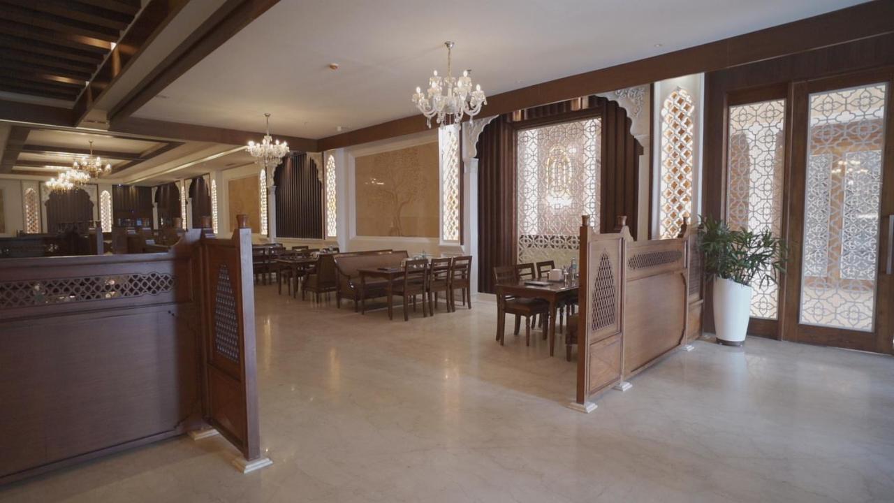 Отель Mannat Haveli Kurukshetra Экстерьер фото